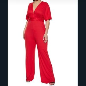 Plus Size Jumpsuit 2x